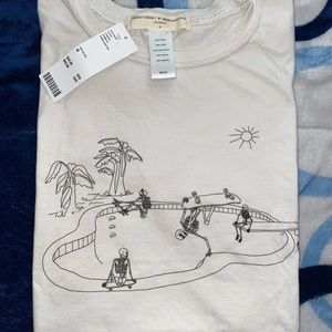 Project Social T Urban Outfitters T-shirt